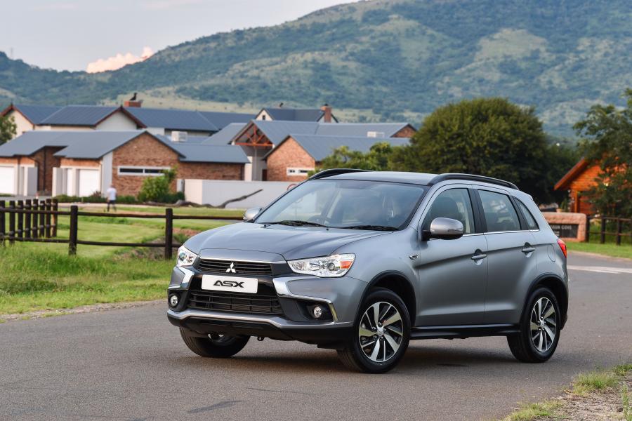  Mitsubishi ASX 2017 года  (ZA) (фото 6 из 10)